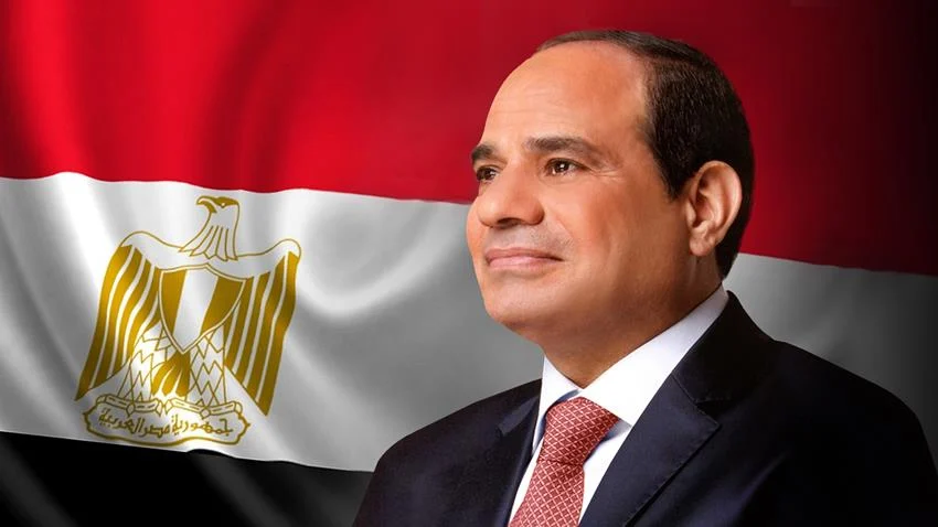  الرئيس عبد الفتاح السيسي:،مصر تقوم بدور إيجابى فيما ينفع الناس وحريصة على البناء والتعمير