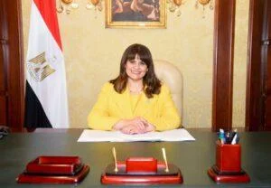 وزيرة الهجرة وشئون المصريين بالخارج : إنشاء غرفة عمليات لمتابعة تصويت المصريين بالخارج بالانتخابات الرئاسية
