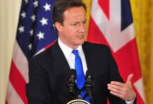 وزير الخارجية البريطاني : لا أمن لإسرائيل بدون أمن طويل الأمد للفلسطينيين