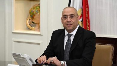 الدكتور عاصم الجزار وزير الاسكان