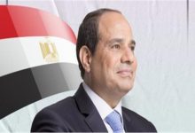 الرئيس عبد الفتاح السيسى رئيس الجمهورية