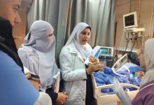 صحة الشرقية:انتهاءالكشف الطبي وتقديم العلاج لـ 234153 مواطن بالمحافظة