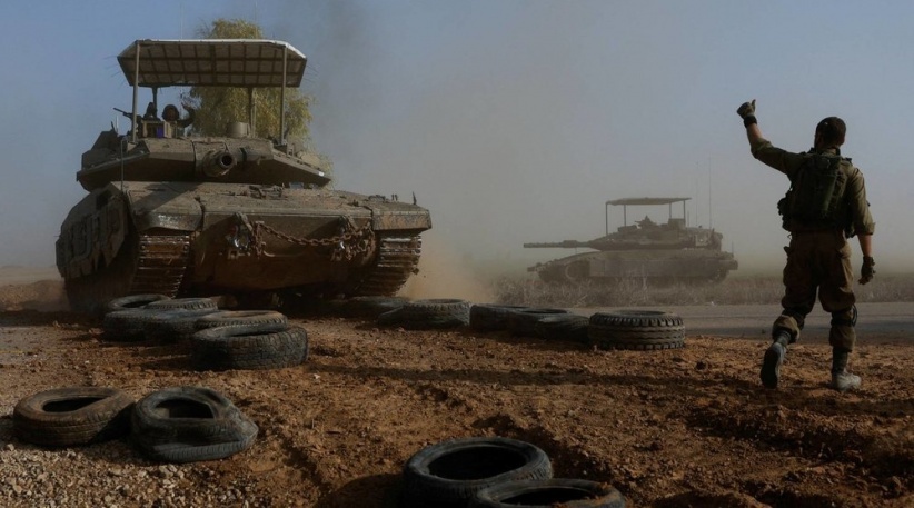  كتائب القسام تعلن قتل 15 جنديا إسرائيليا بهجوم خانيوس 