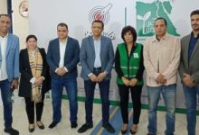 نقابة الصحفيين و"مصر الخير" يدشنان مساعدات غذائية وطبية لأهالى غزة