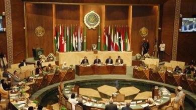 البرلمان العربى في يوم الشهيد الفلسطيني