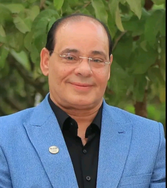 المحاسب عصام حسن محمود البسيوني رئيس مجلس إدارة جريدة النور