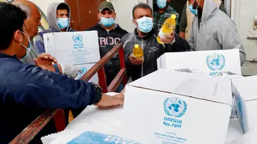منظمة الصحة العالمية: الجدل حول عمل  "الأونروا""يصرف الانتباه" عن الأزمة  في  غزة