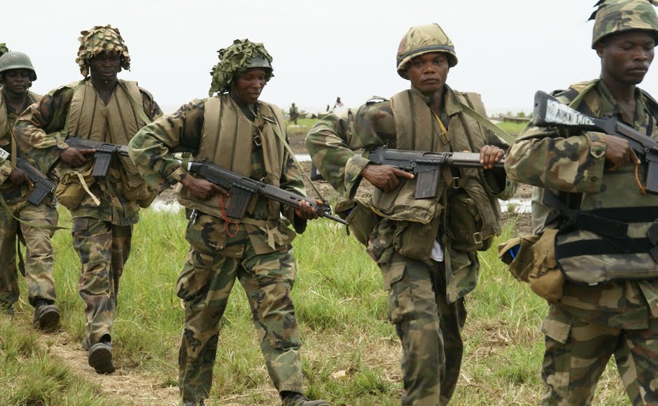 الجيش النيجيري:القضاء على زعيم تنظيم داعش في غرب أفريقيا