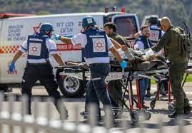 جيش  الاحتلال الإسرائيلي يدعى: ارتفاع حصيلة الجرحى في صفوفه  إلى 2757