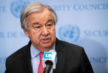 الأمين العام للأمم المتحدة :إمكانية البلدان حول العالم على بناء نظام عالمي جديد متعدد الأقطاب