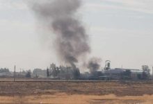 المقاومة الإسلامية في العراق" تستهدف قاعدة أمريكية في "حقل كونيكو" في سوريا برشقة صاروخية