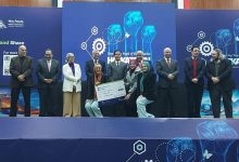 جامعة عين شمس تحصد المركز الثاني في مسابقة الهاكاثون الثالث ( التقنيات الناشئة لتمكين ذوي الهمم )