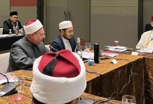 مفتي الجمهورية يترأَّس الاجتماع الثاني لملتقى فتاوى الأقليات المسلمة