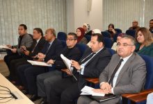 . رئيس جامعة عين شمس يترأس الجلسة الرابعة لمجلس قطاع شئون التعليم والطلاب