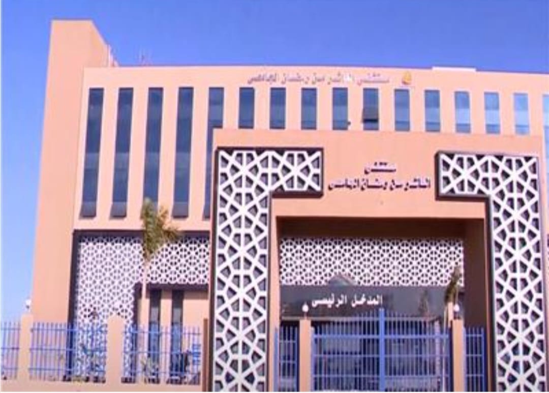 مستشفيات جامعة الزقازيق تستقبل حادث طلاب جامعة الجلالة