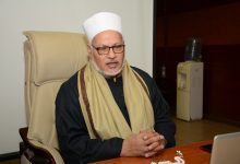 الدكتور إبراهيم الهدهد :الإسلام دعا إلى الحوار البناء حتى مع غير المسلمين