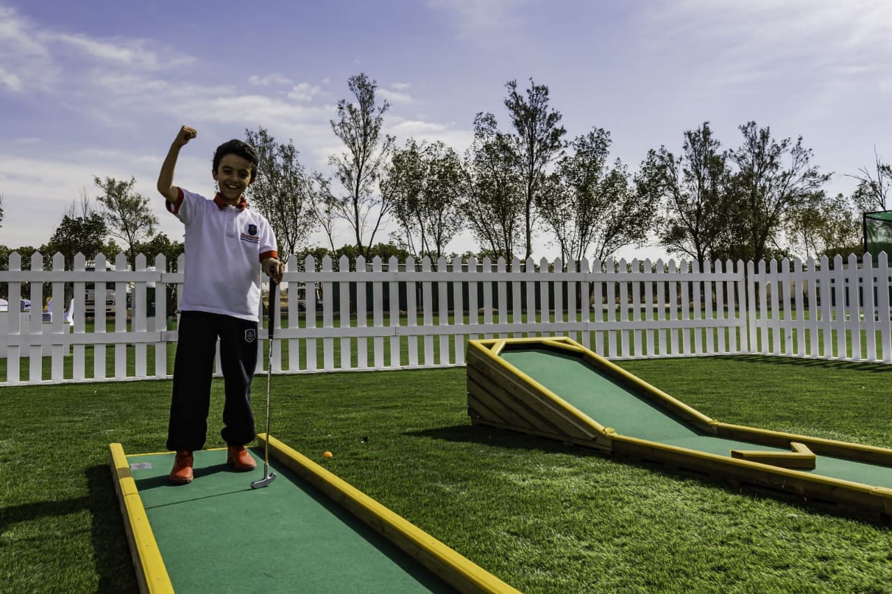عشاق رياضة الجولف على موعد مع فعاليات متنوعة ترافق بطولة السعودية المفتوحة