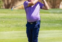 الأمريكي جون كاتلين يواصل الصدارة في بطولة السعودية المفتوحة للجولف