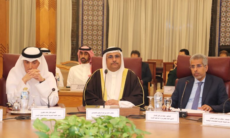أكد السيد عادل بن عبدالرحمن العسومي رئيس البرلمان العربي أن الدفاع عن حقوق الإنسان وحرياته الأساسية والعمل على تعزيزها وحمايتها، هي رسالة نبيلة وسامية