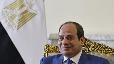 عمال مصر يهنؤن الرئيس السيسي بالذكرى الـ42 لعيد تحرير سيناء