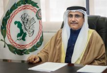 رئيس البرلمان العربي يستقبل رئيس برلمان جزر القمر بالقاهرة