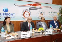 "القاصد "يشهد اللقاء التعريفي لبرامج هيئة فولبرايت مصر للباحثين بجامعة المنوفية
