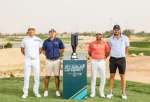 بطولة السعودية المفتوحة للجولف تنطلق غداً في الرياض