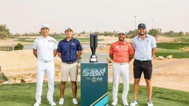 بطولة السعودية المفتوحة للجولف تنطلق غداً في الرياض