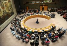 طرح مشروع قرار مجلس الأمن حول قبول عضوية فلسطين للتصويت غدًا الخميس