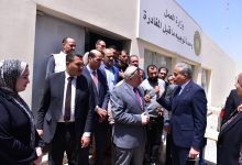 .وزير العمل يلتقى عمال مصريين مُرشحين للعمل في موسم حج 2024